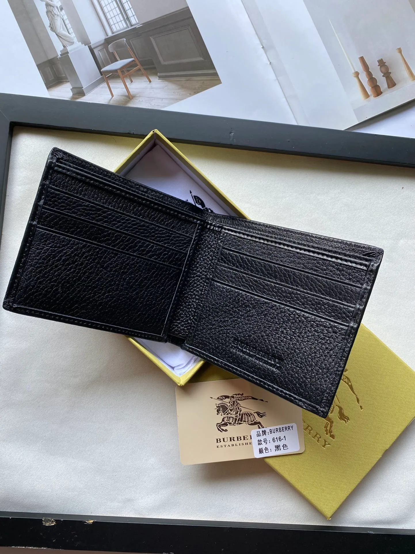 All categories Burberry wallet (Burberry) Burberry 616