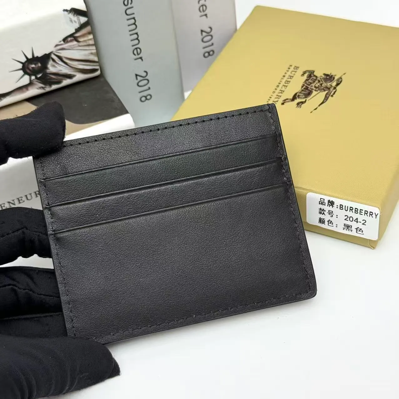 All Categories Burberry Wallet Burberry 204-2