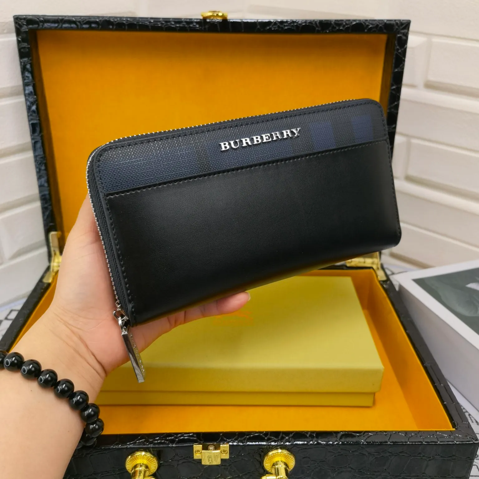 All categories Burberry wallet (Burberry) Burberry 666116