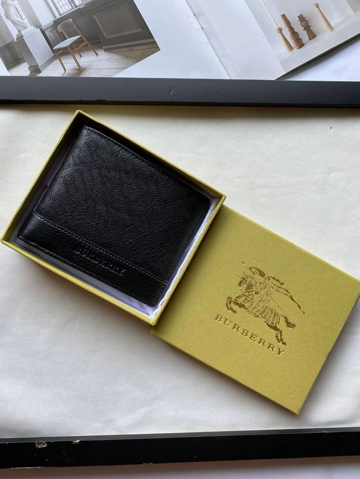 All categories Burberry wallet (Burberry) Burberry 614