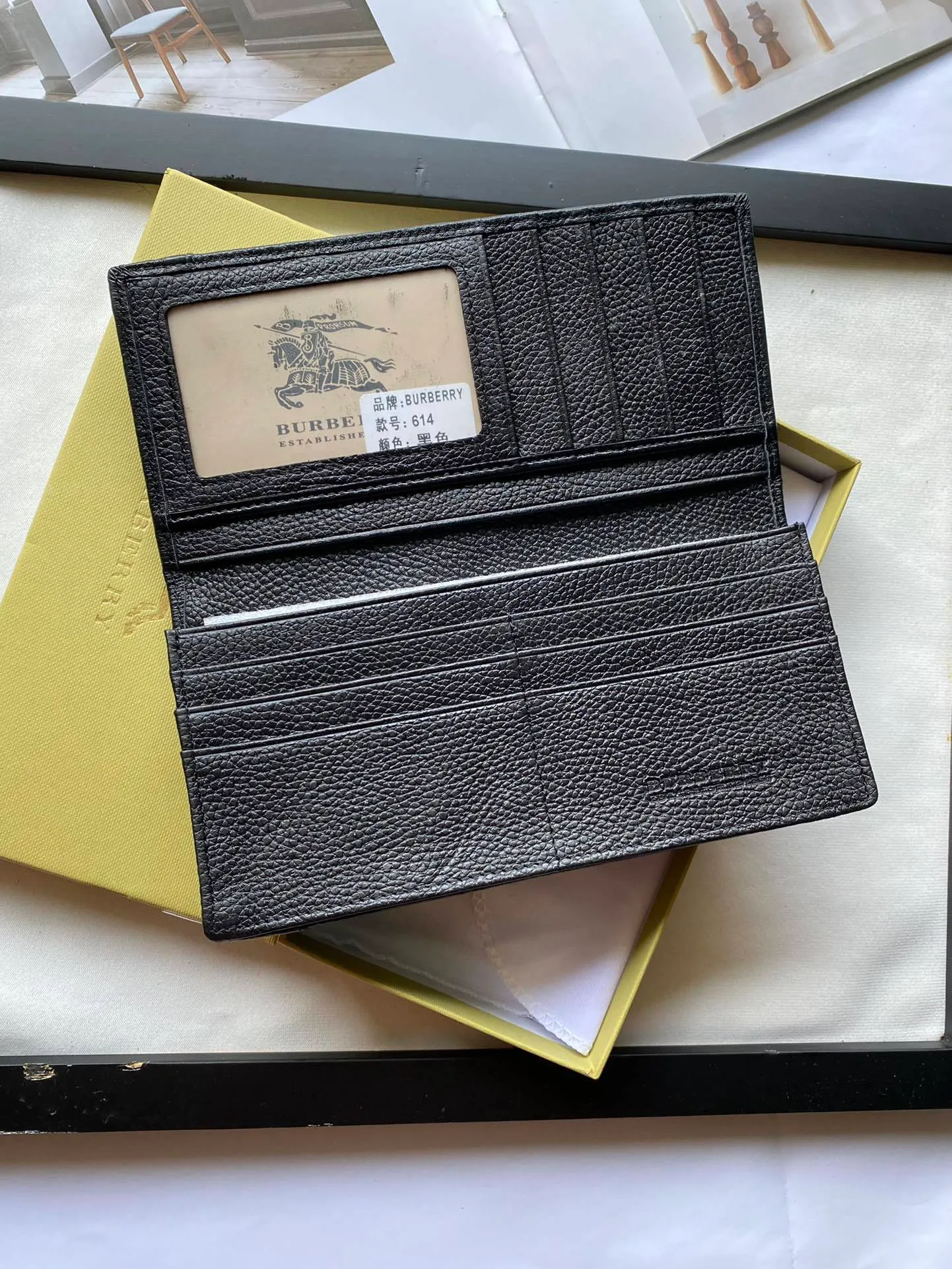 All categories Burberry wallet (Burberry) Burberry 614