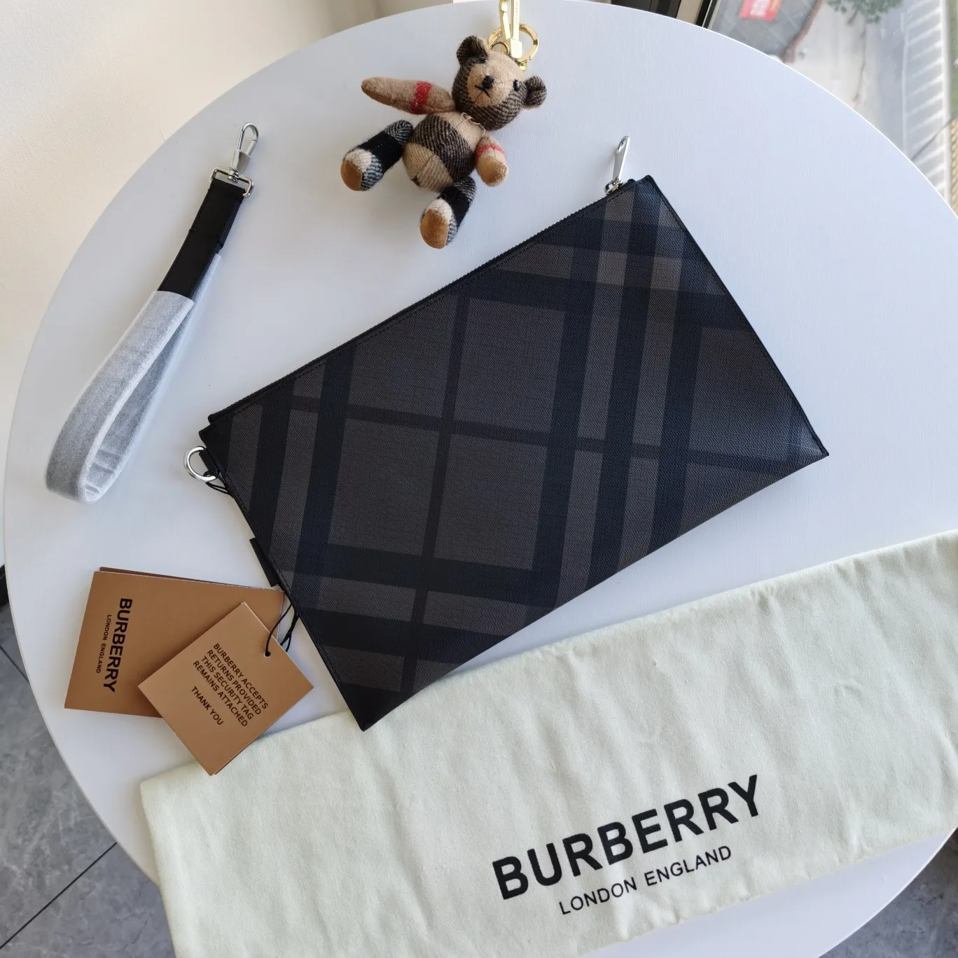 All Categories Burberry Wallet Burberry Original Order 302