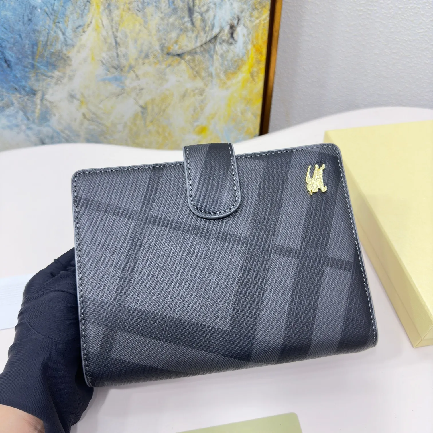 All Categories Burberry Wallet Burberry 1782