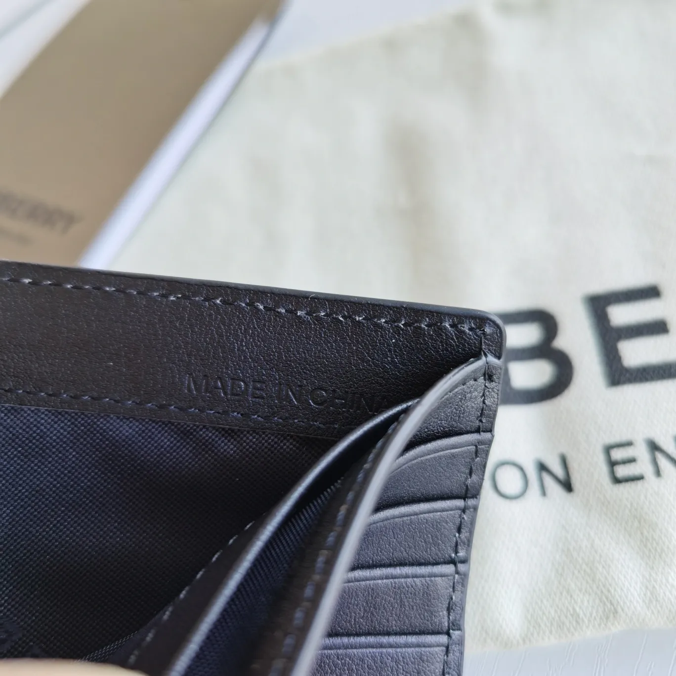 All Categories Burberry Wallet Burberry Original Order 119