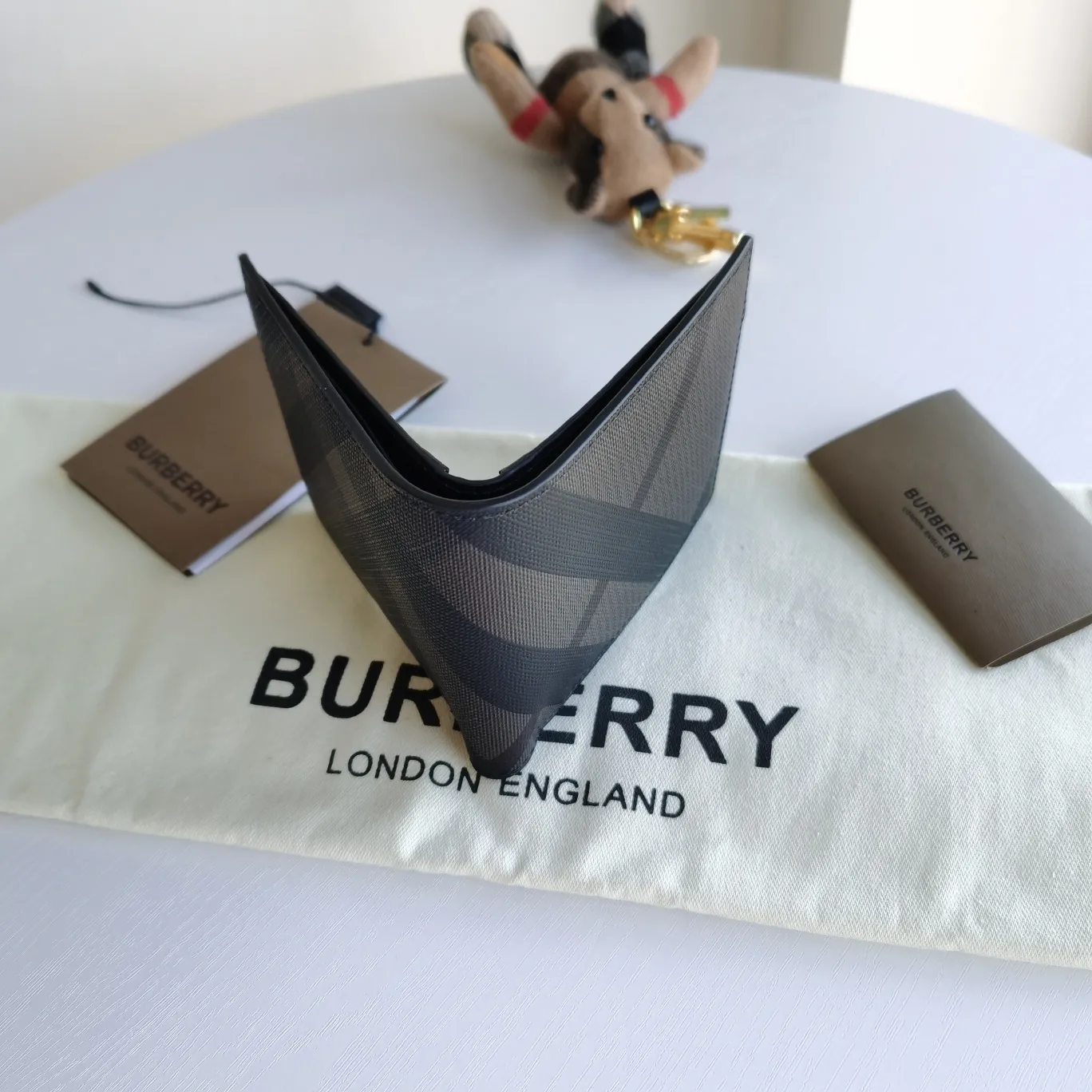 All Categories Burberry Wallet Burberry Original Order 119