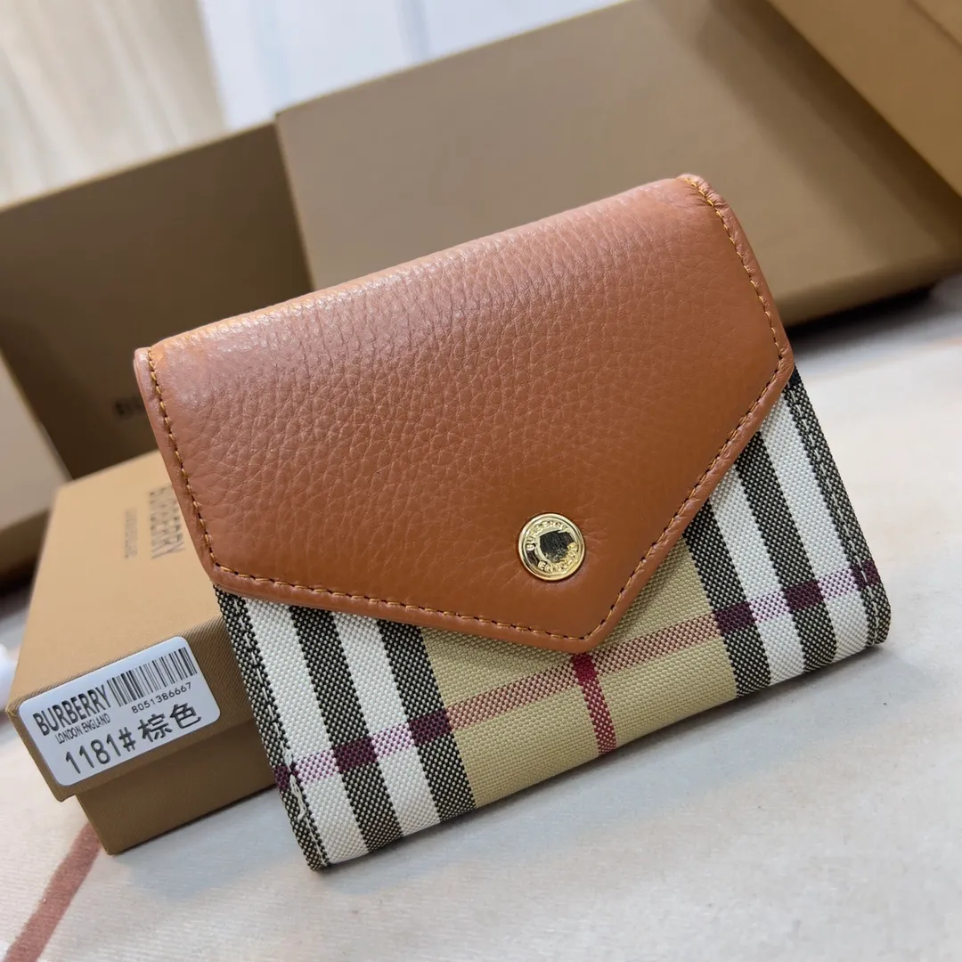 All categories Burberry wallet (Burberry) Burberry 1186-2