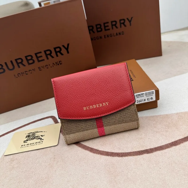 All Categories Burberry Wallet Burberry 2601