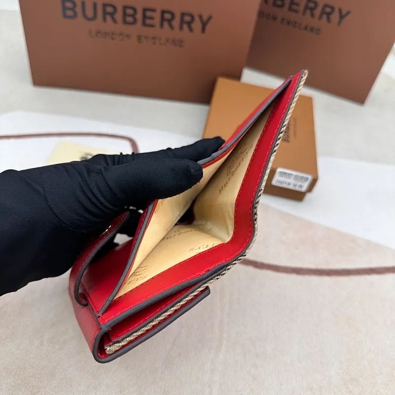 All Categories Burberry Wallet Burberry 2601