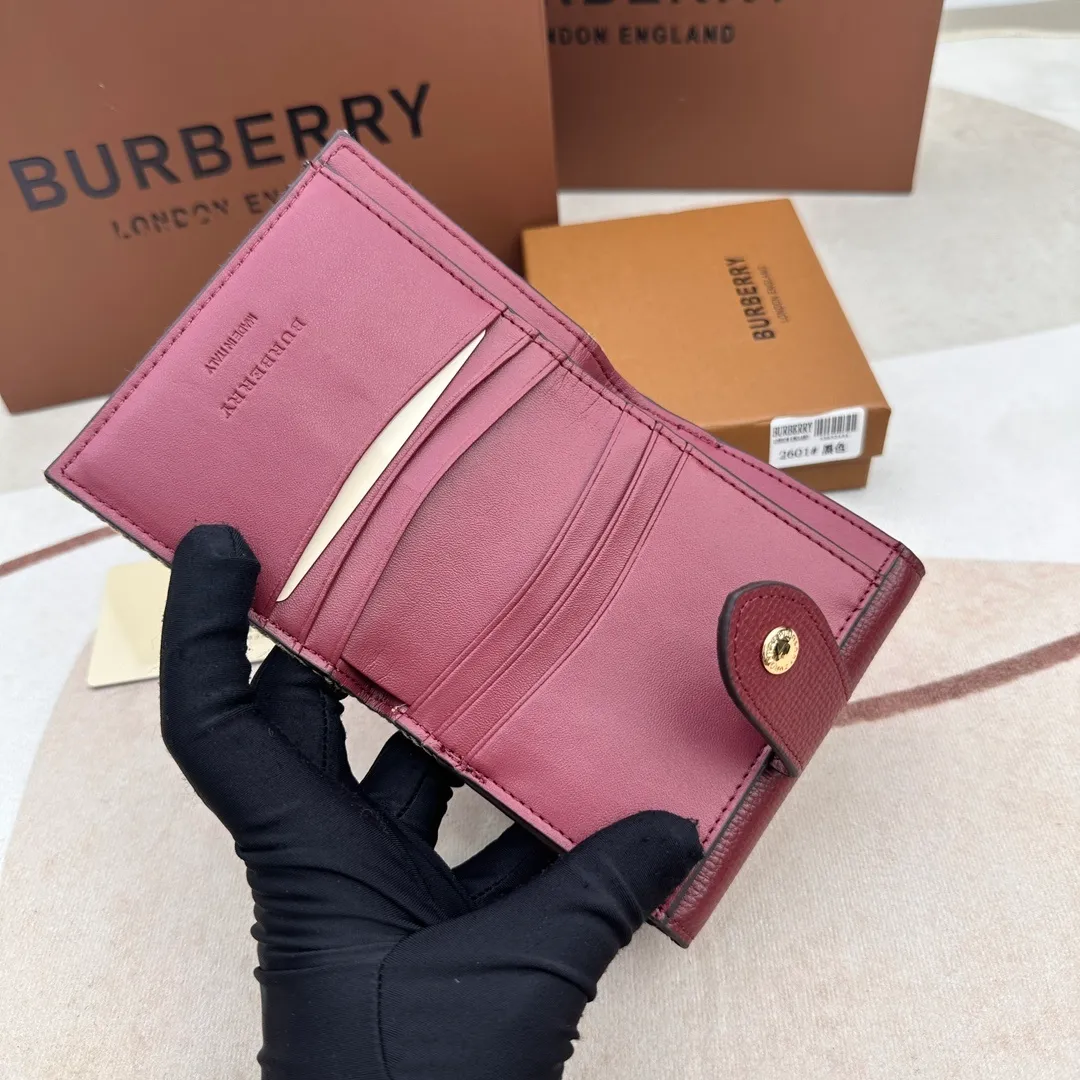 All Categories Burberry Wallet Burberry 2601