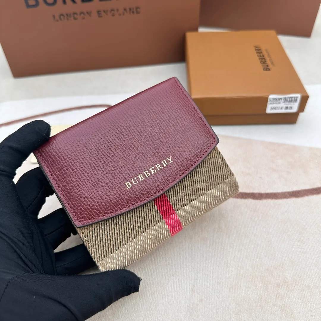All Categories Burberry Wallet Burberry 2601