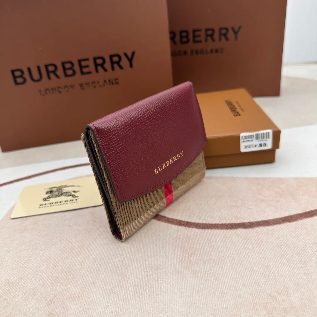 All Categories Burberry Wallet Burberry 2601