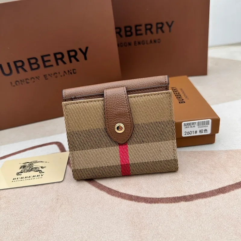 All Categories Burberry Wallet Burberry 2601
