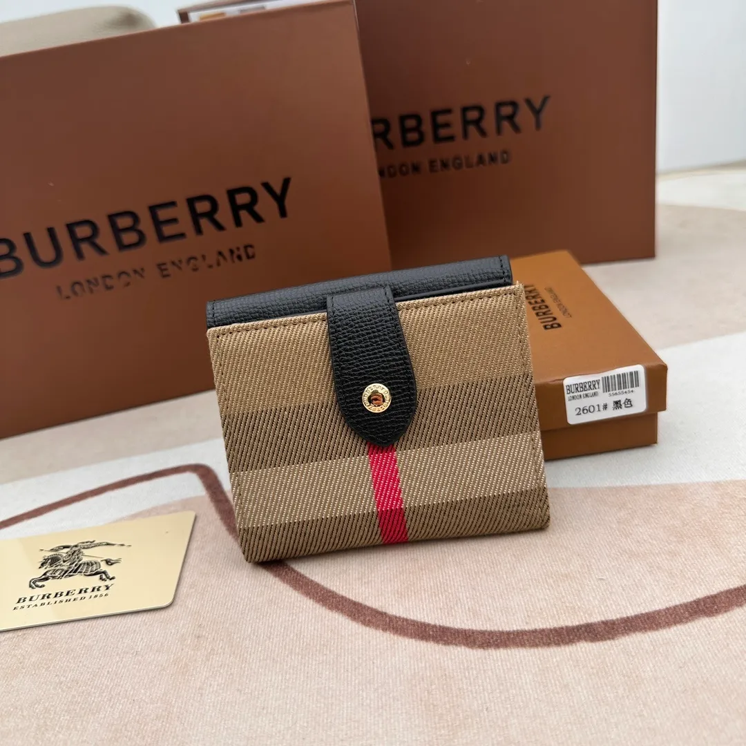 All Categories Burberry Wallet Burberry 2601