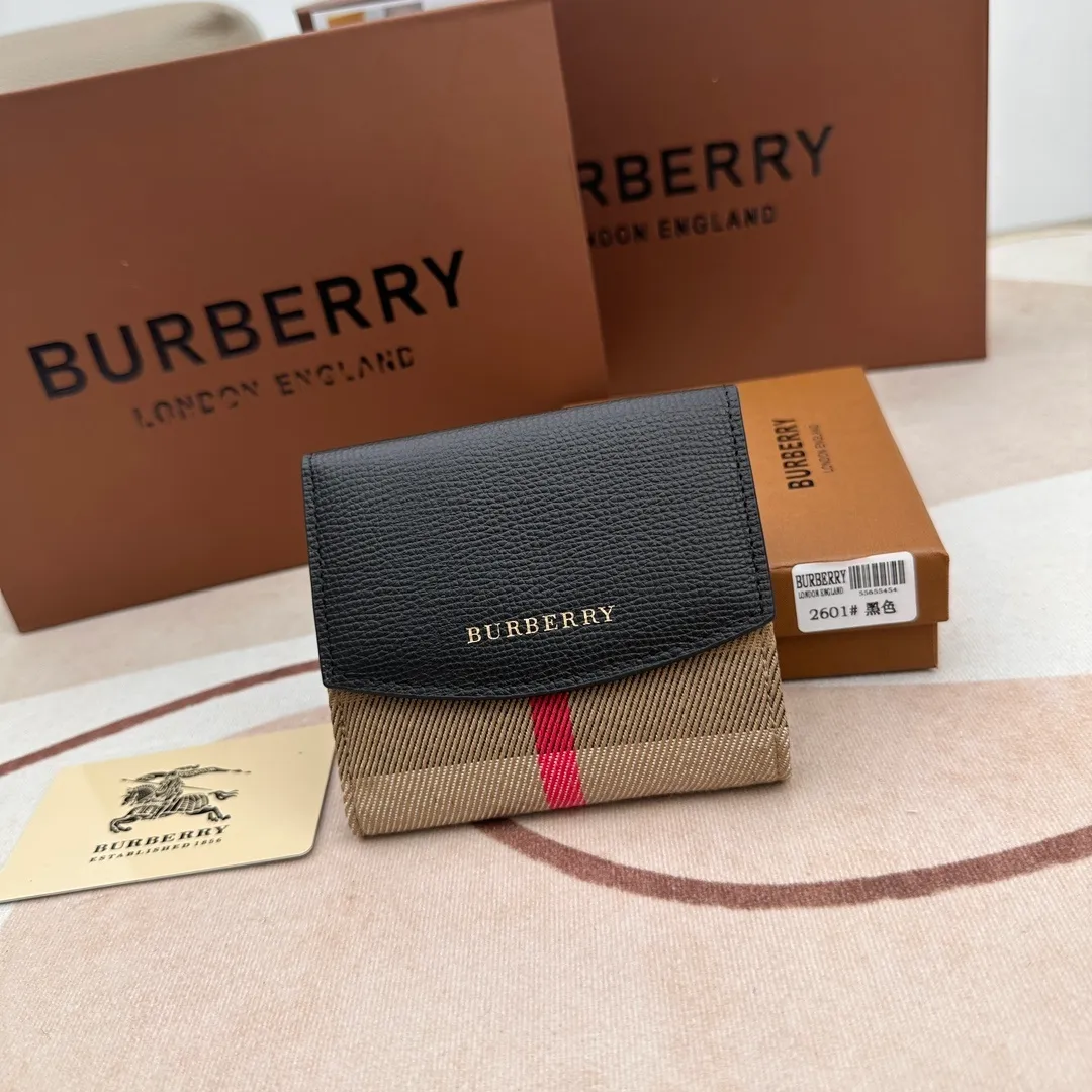 All Categories Burberry Wallet Burberry 2601