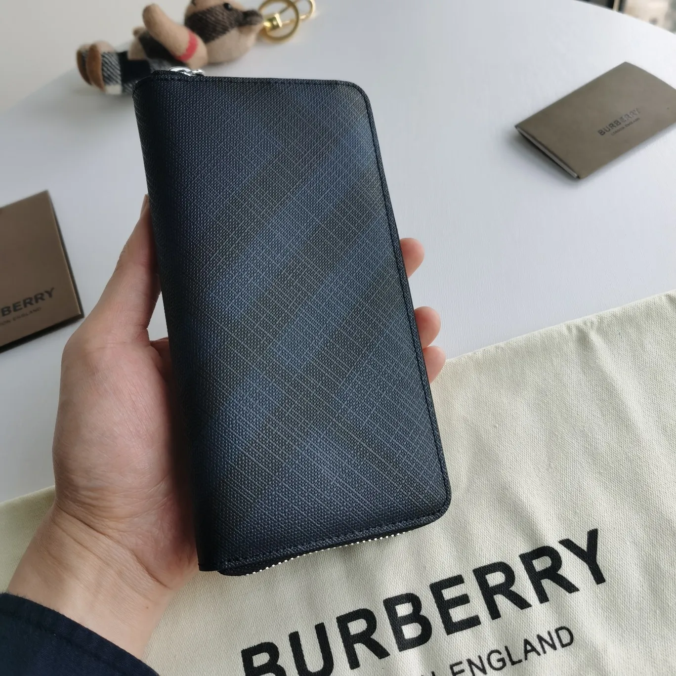 All Categories Burberry Wallet Burberry Original Order 192