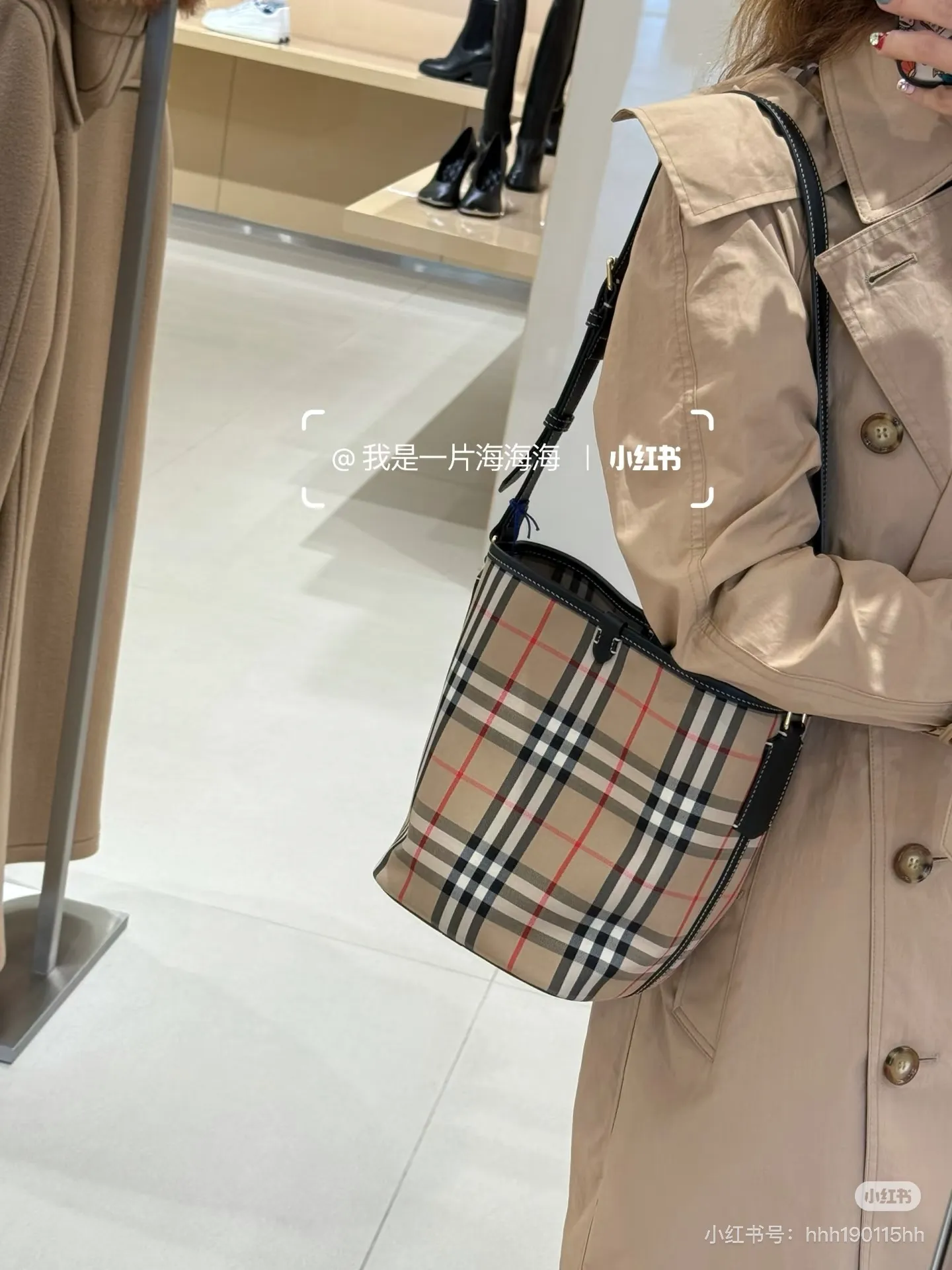 All categories Burberry women's bags (Burberry) Burberry 9738