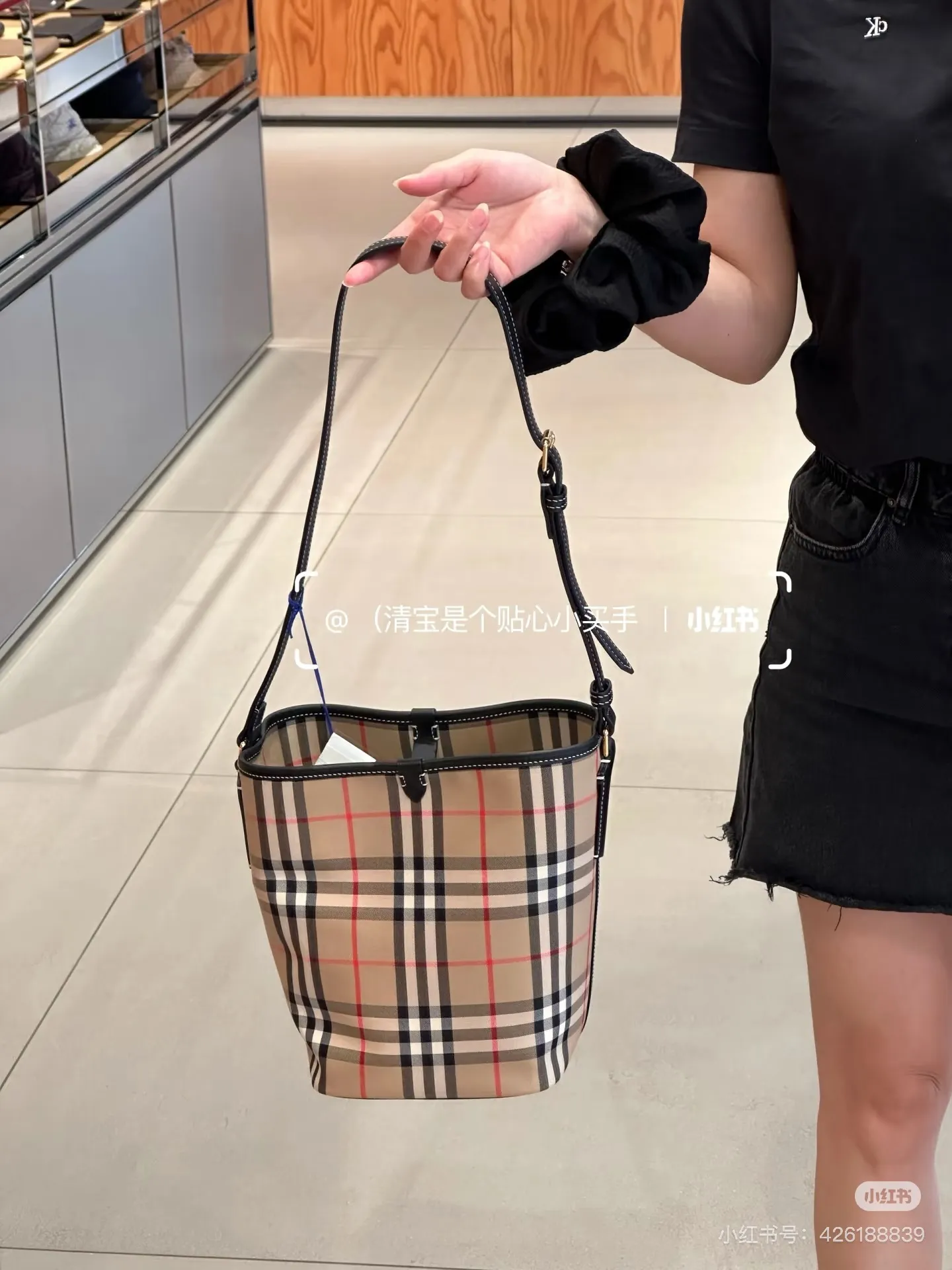 All categories Burberry women's bags (Burberry) Burberry 9738