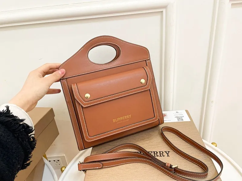 All Categories Official Website "Brand Women's Bags" Women's Bags 💙 Burberry 2023 New Burberry Crossbody Bag