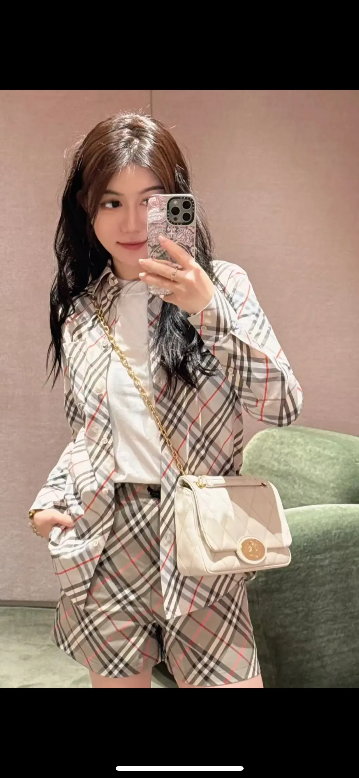 All categories Burberry women's bags (Burberry) Burberry original order 2641