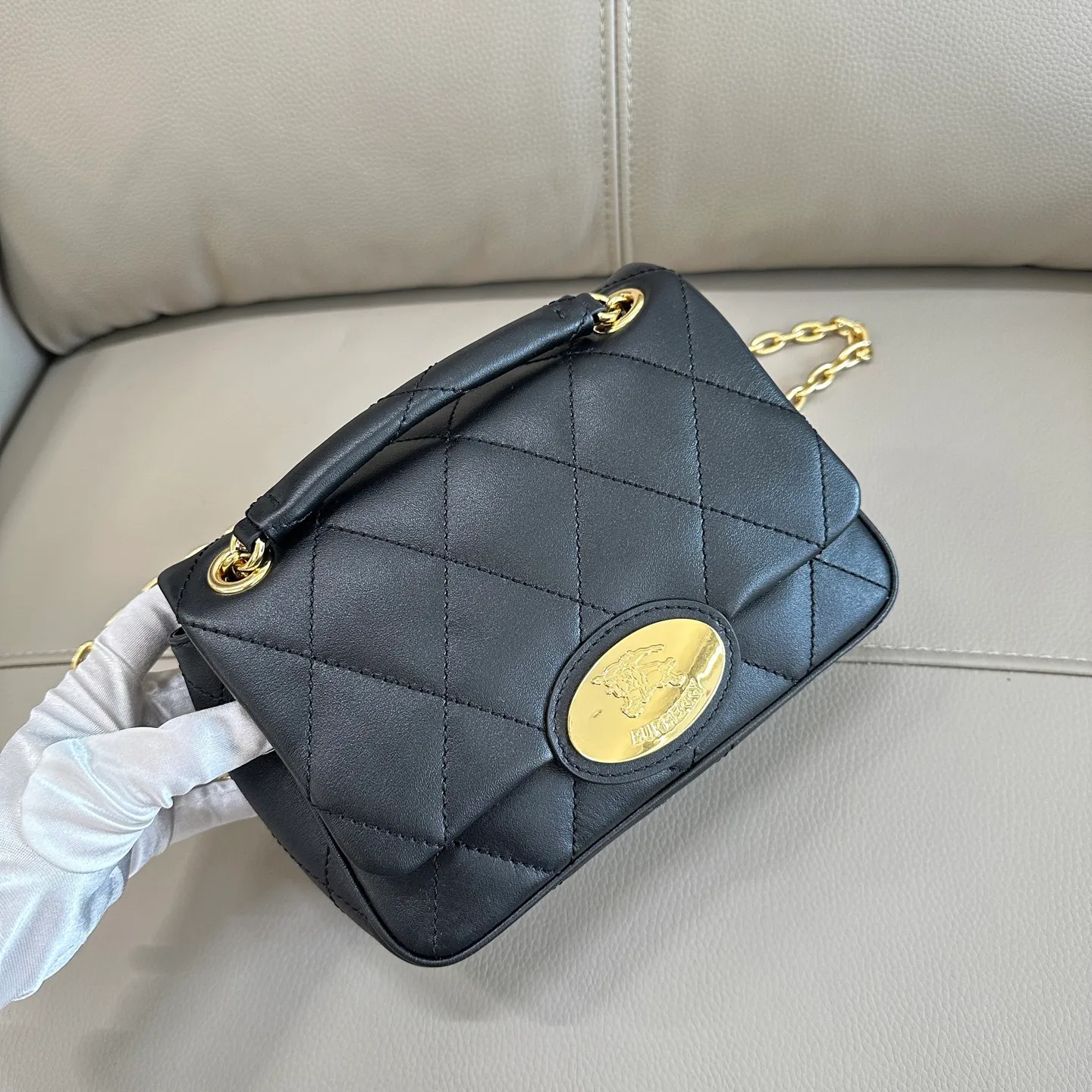 All categories Burberry women's bags (Burberry) Burberry original order 2641