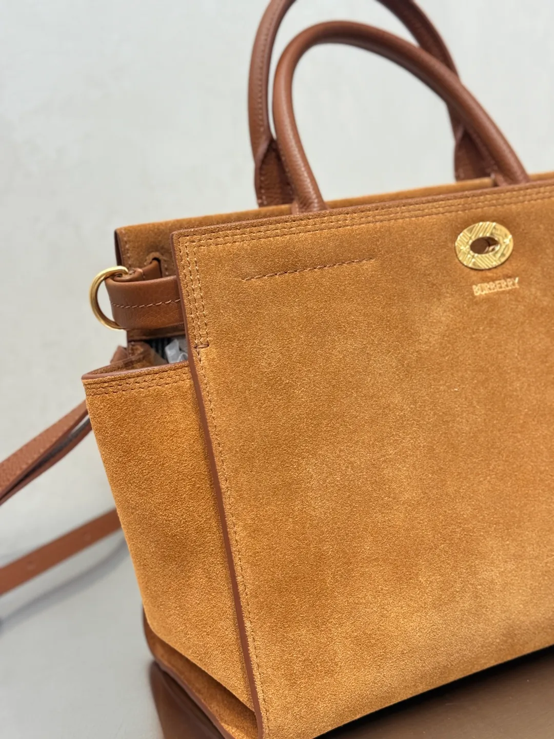All Categories Burberry Women's Bags (Burberry) Burberry Special 3431 suede
