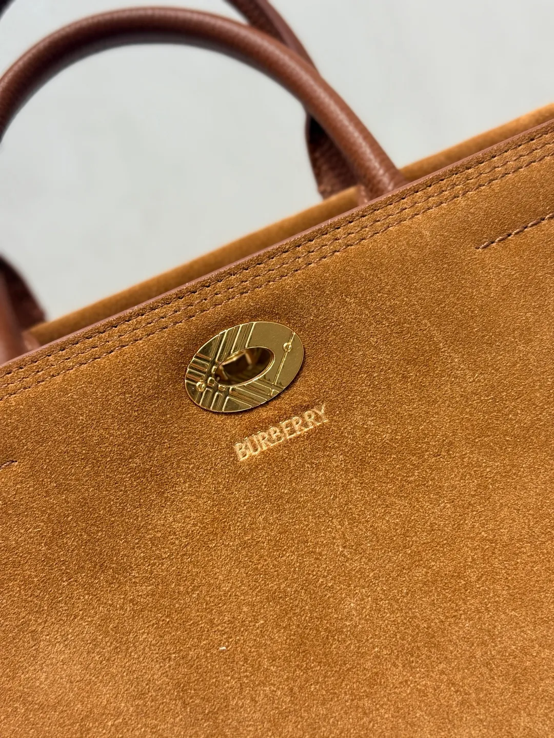 All Categories Burberry Women's Bags (Burberry) Burberry Special 3431 suede