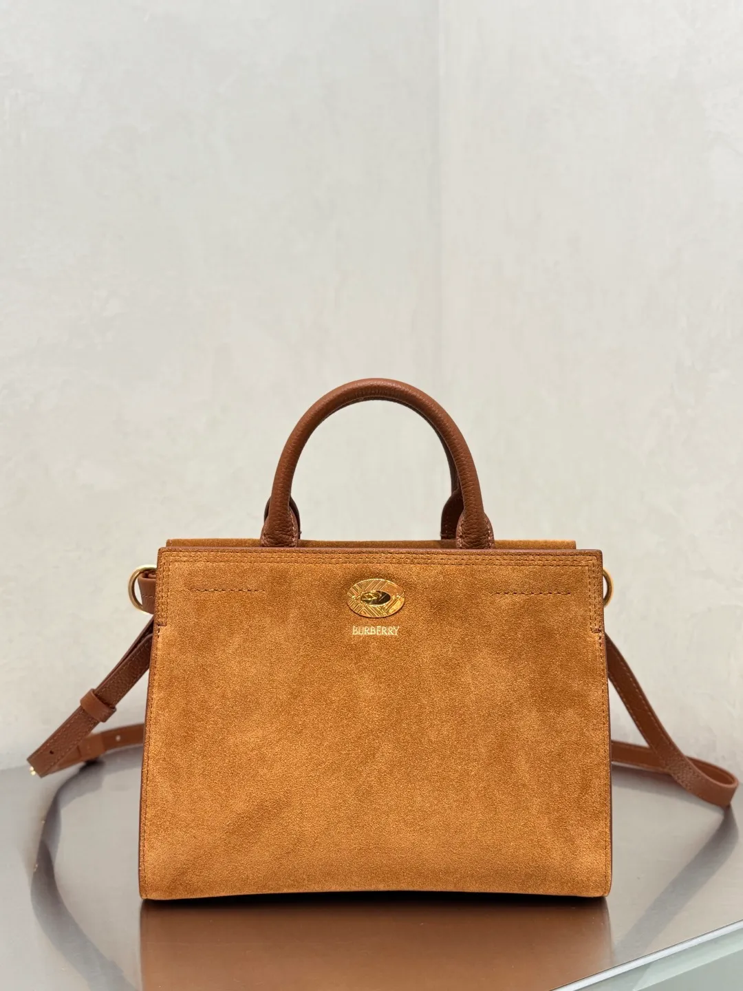 All Categories Burberry Women's Bags (Burberry) Burberry Special 3431 suede