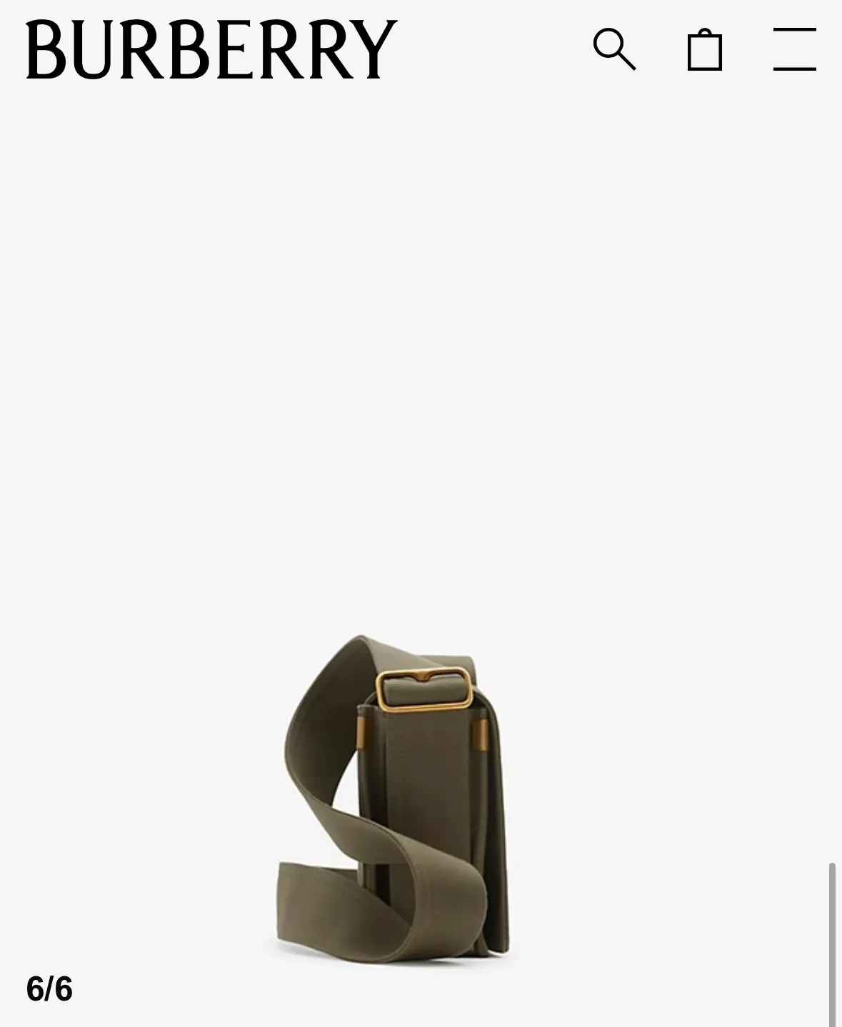 All Categories Burberry Women's Bags (Burberry) Burberry Original Order 3015