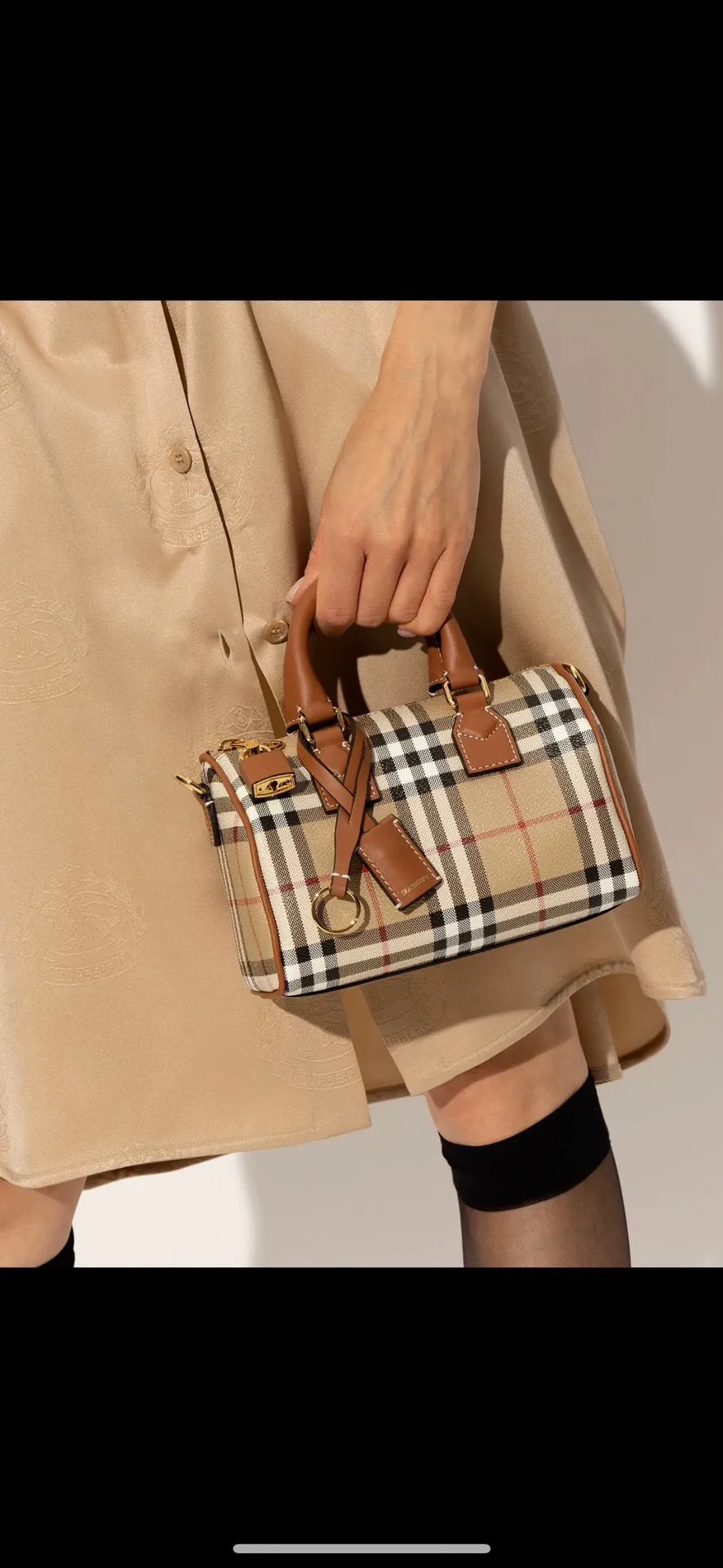 All categories Burberry women's bags (Burberry) Burberry 091