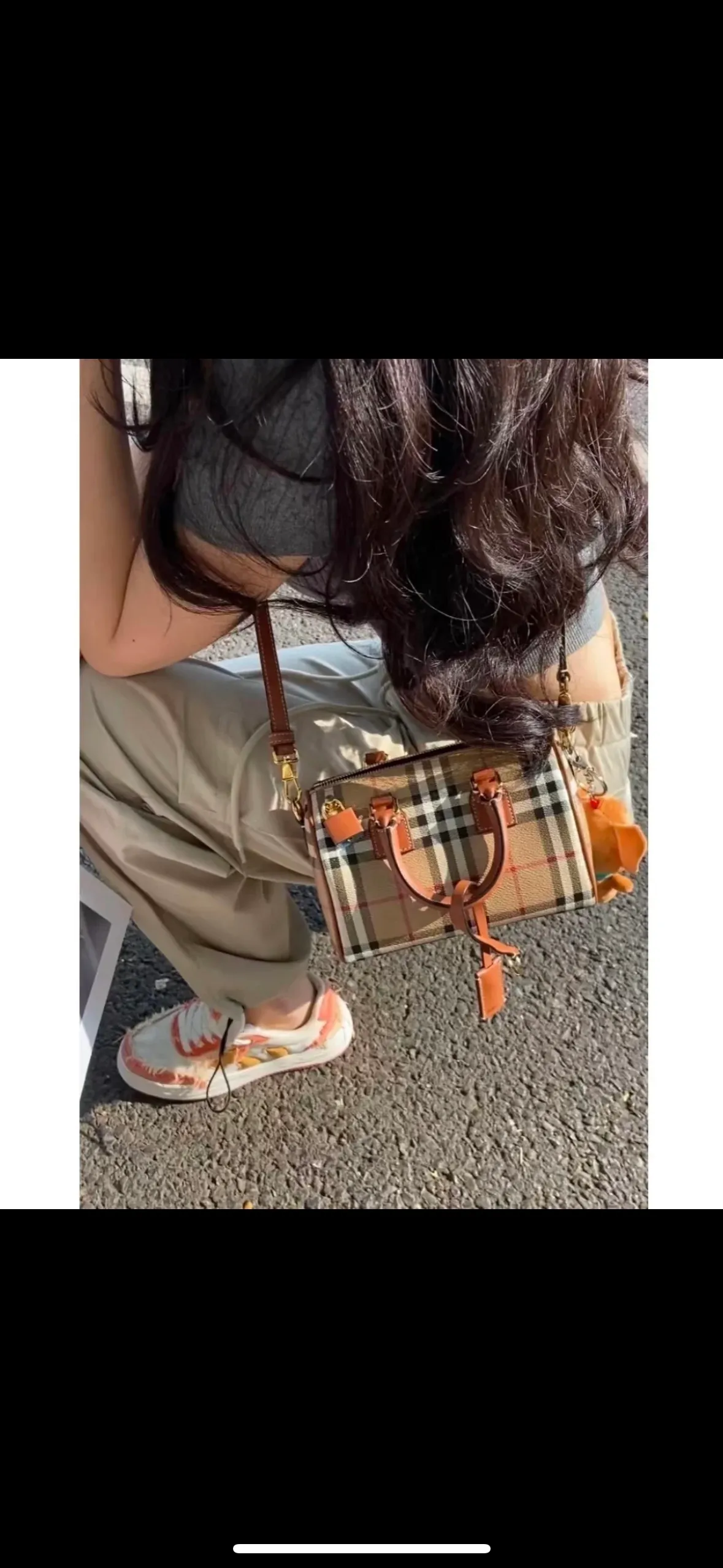 All categories Burberry women's bags (Burberry) Burberry 091