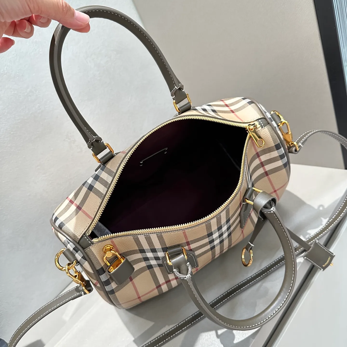 All categories Burberry women's bags (Burberry) Burberry 091