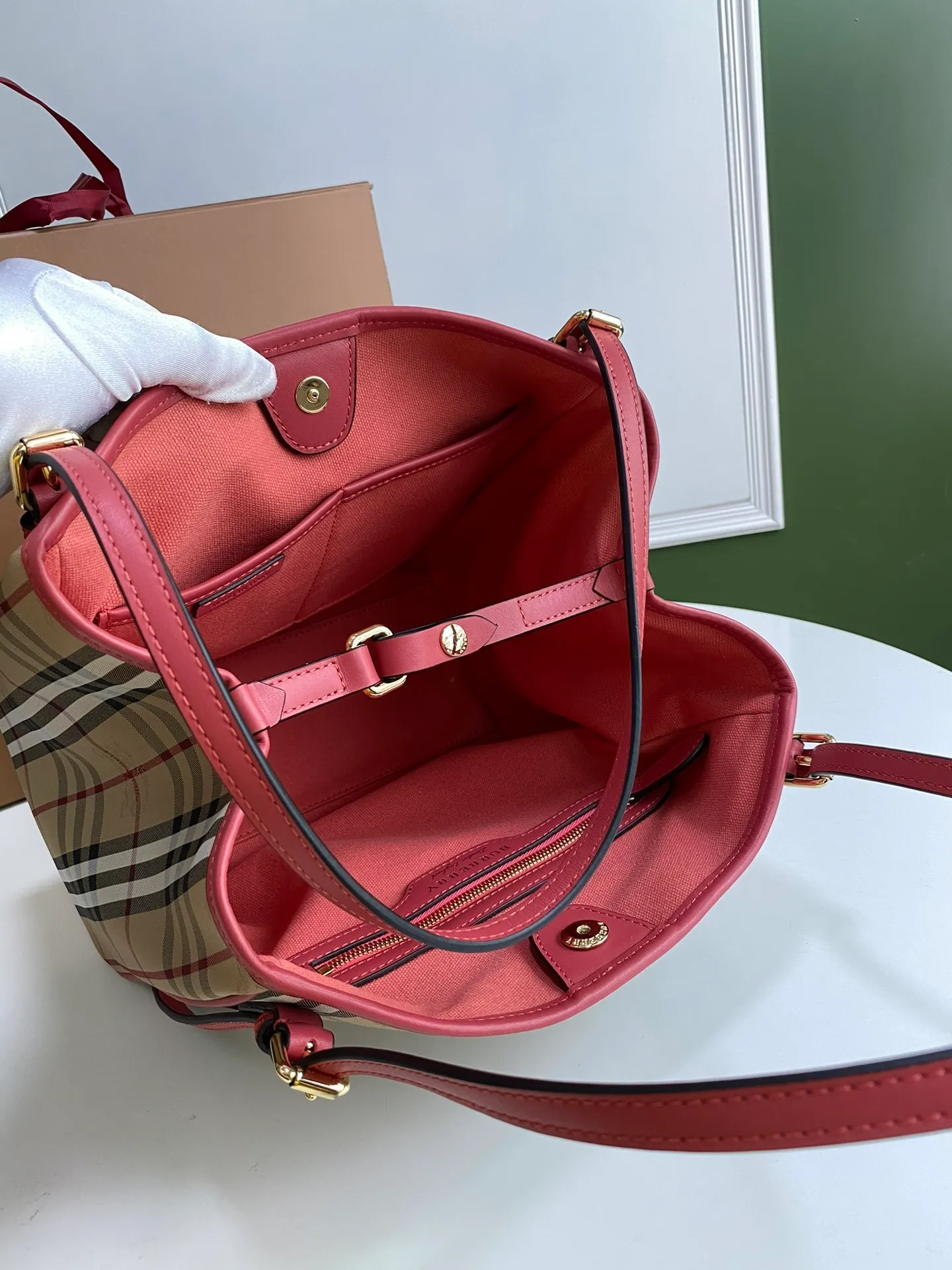 All Categories Official Website "Brand Women's Bags" Women's Bags 💙 Burberry 2025 New Burberry Handbags