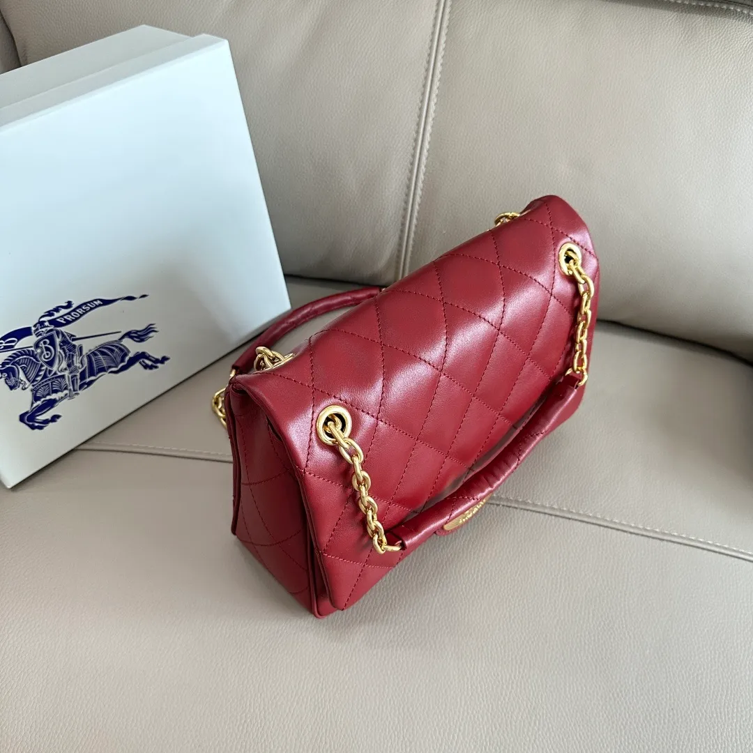 All Categories Official Website "Brand Women's Bags" Women's Bags 💙 Burberry 2025 New Burberry Crossbody Bag