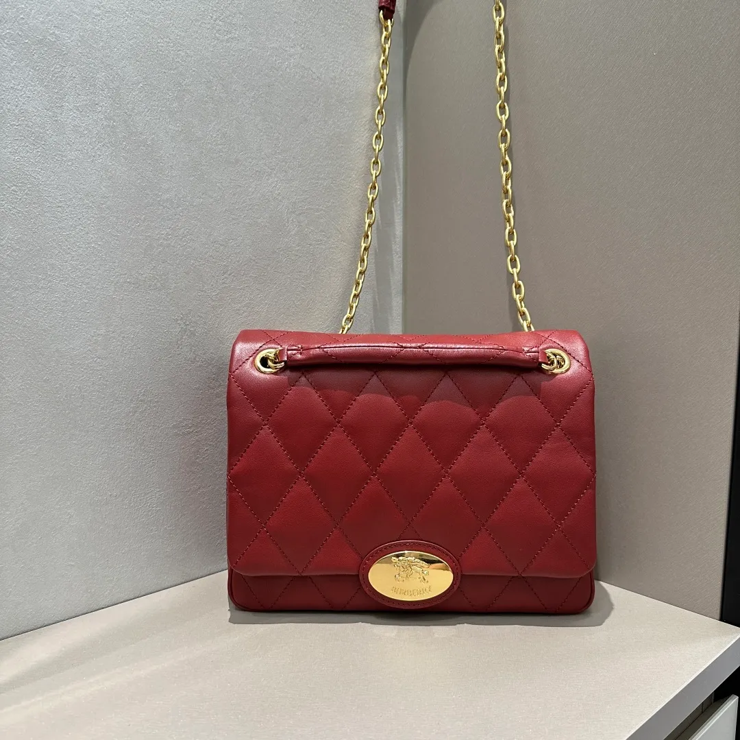 All Categories Official Website "Brand Women's Bags" Women's Bags 💙 Burberry 2025 New Burberry Crossbody Bag