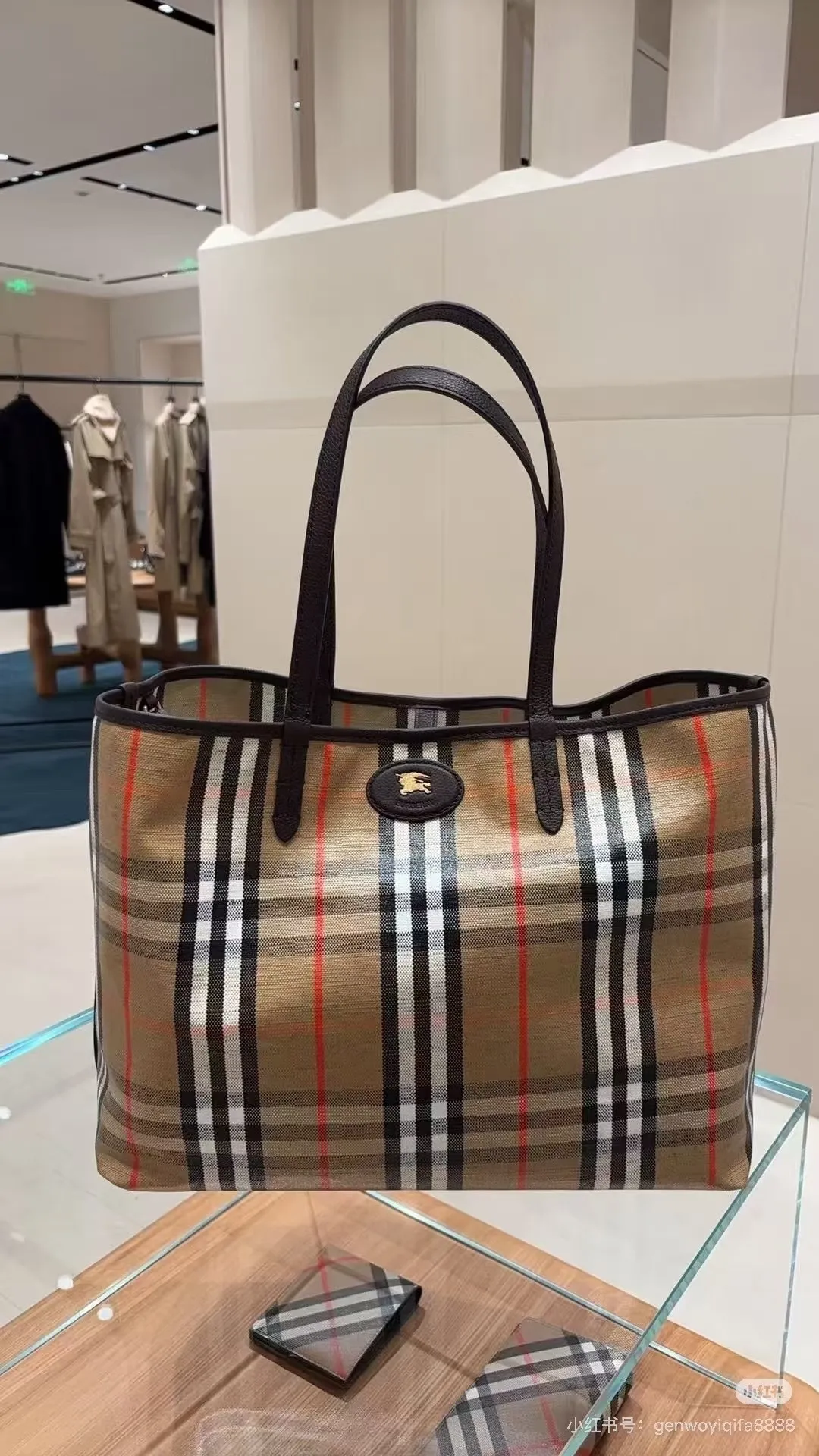 All categories Burberry women's bags (Burberry) Burberry 8399