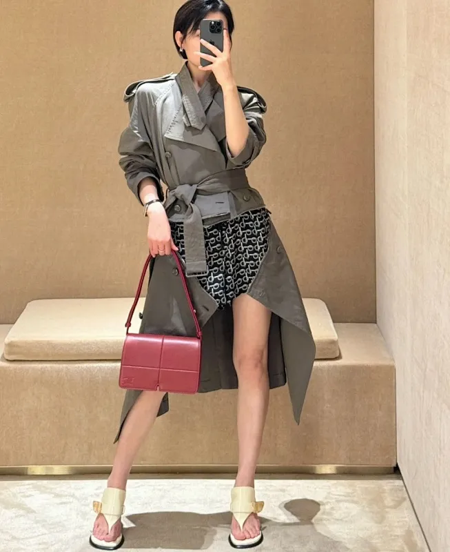 All categories Burberry women's bags (Burberry) Burberry original order 9161