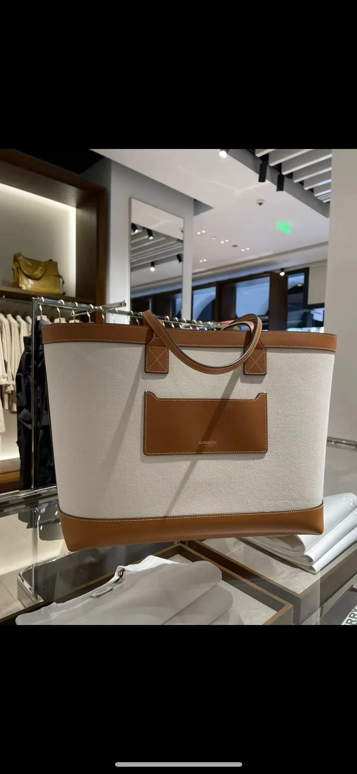 All categories Burberry women's bags (Burberry) Burberry original order 3361