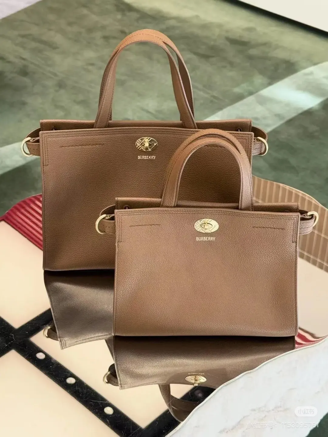 All categories Burberry women's bags (Burberry) Burberry original order 3431