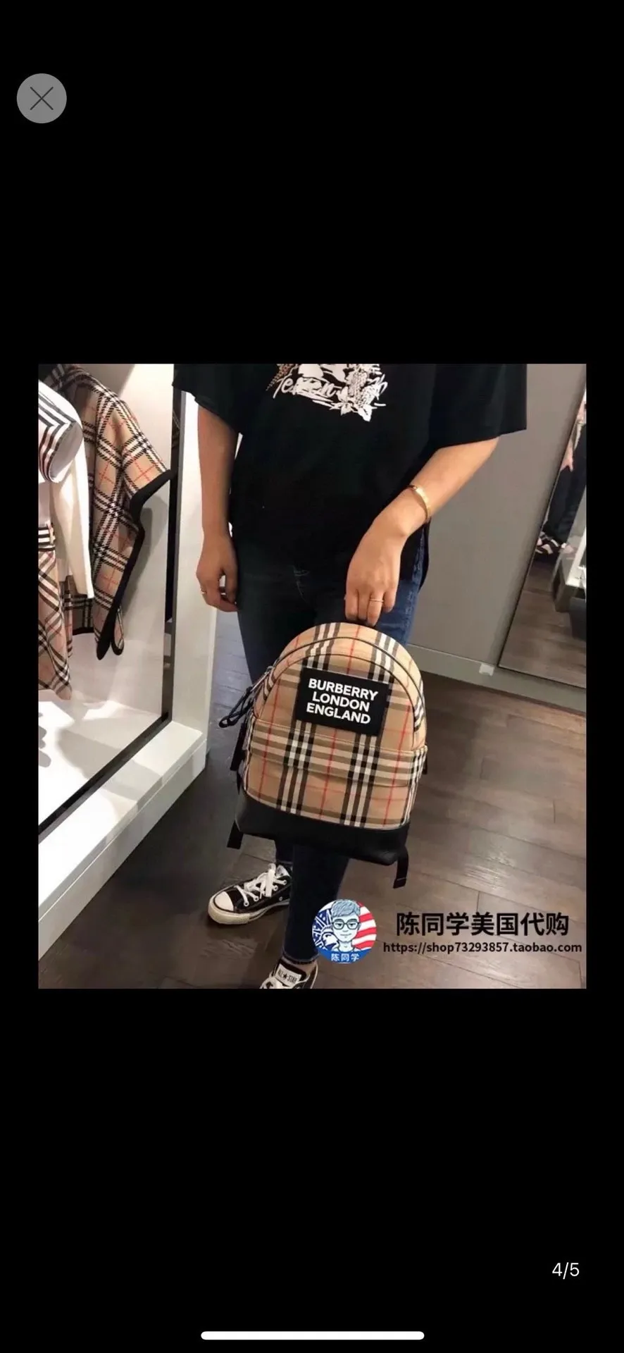 All Categories Burberry Women's Bags Burberry Original Order 233