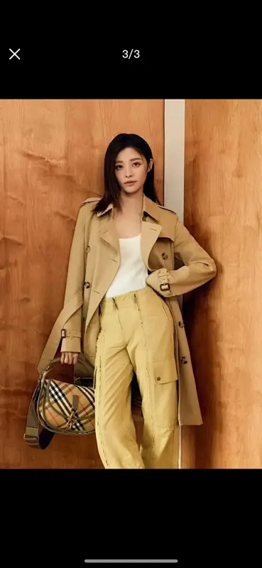 All categories Burberry women's bags (Burberry) Burberry original order 1688