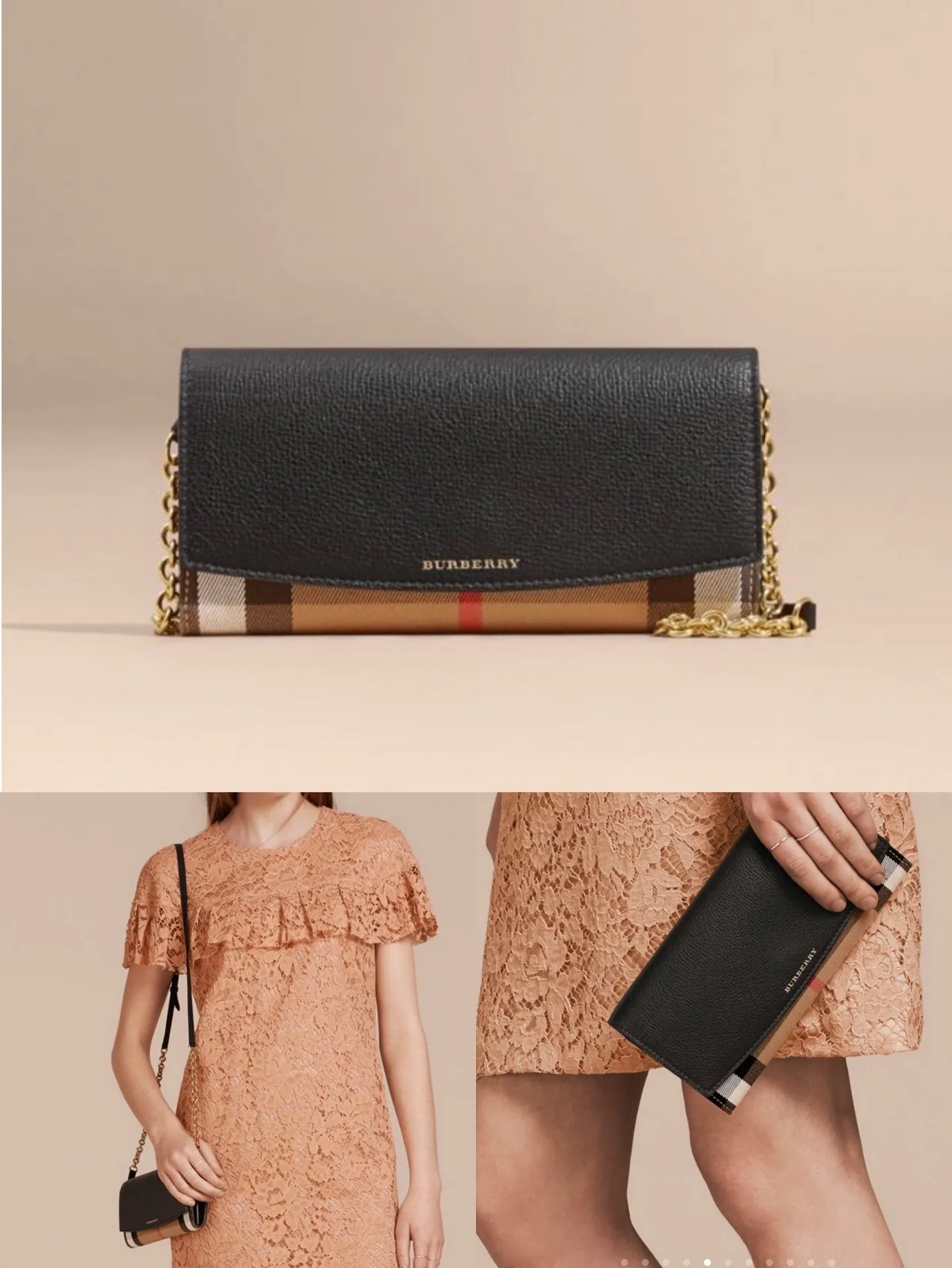 All categories Burberry women's bags (Burberry) Burberry 2501