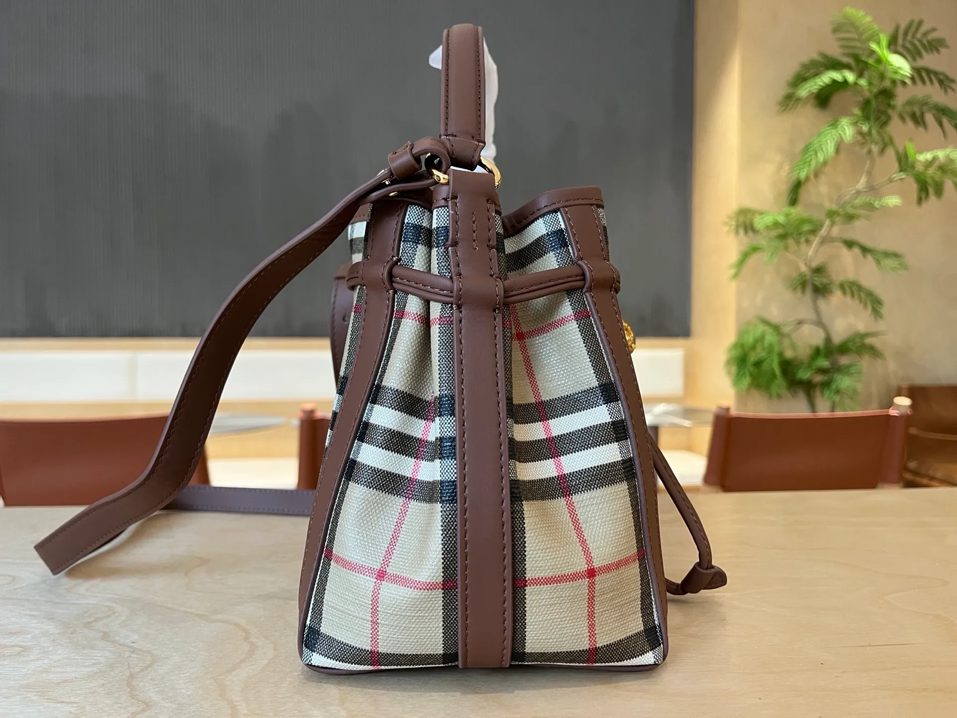 All categories Burberry women's bags (Burberry) Burberry original order 1318
