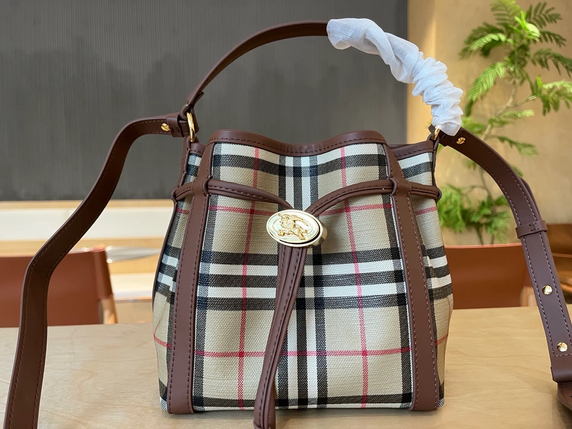 All categories Burberry women's bags (Burberry) Burberry original order 1318