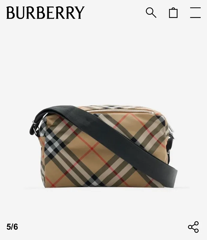 All categories Burberry women's bags (Burberry) Burberry original order 2512