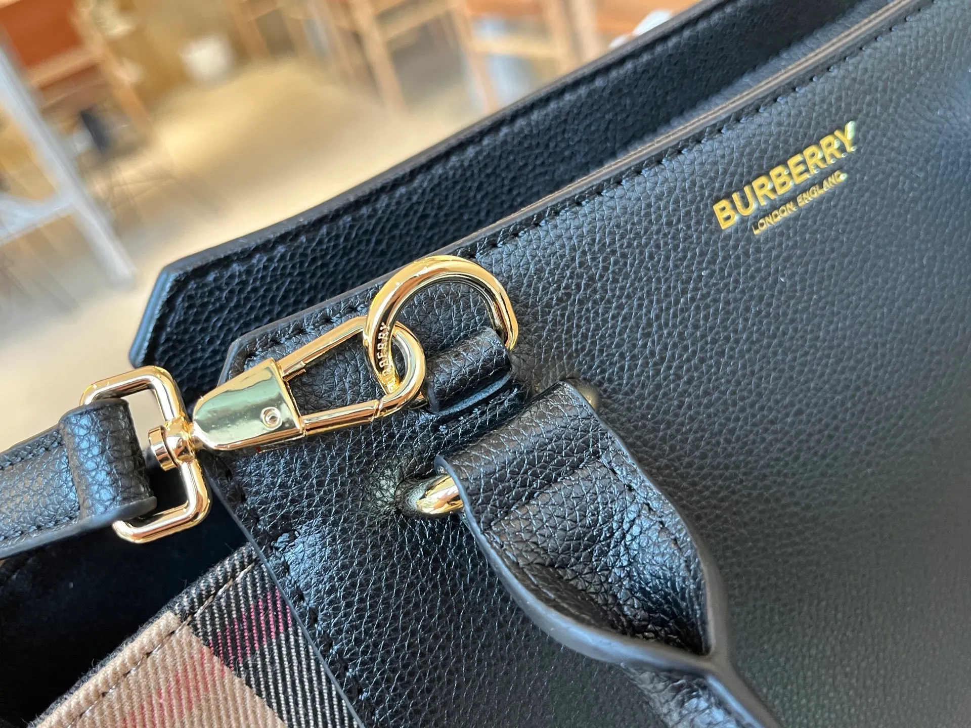 All categories Burberry women's bags (Burberry) Burberry 6609
