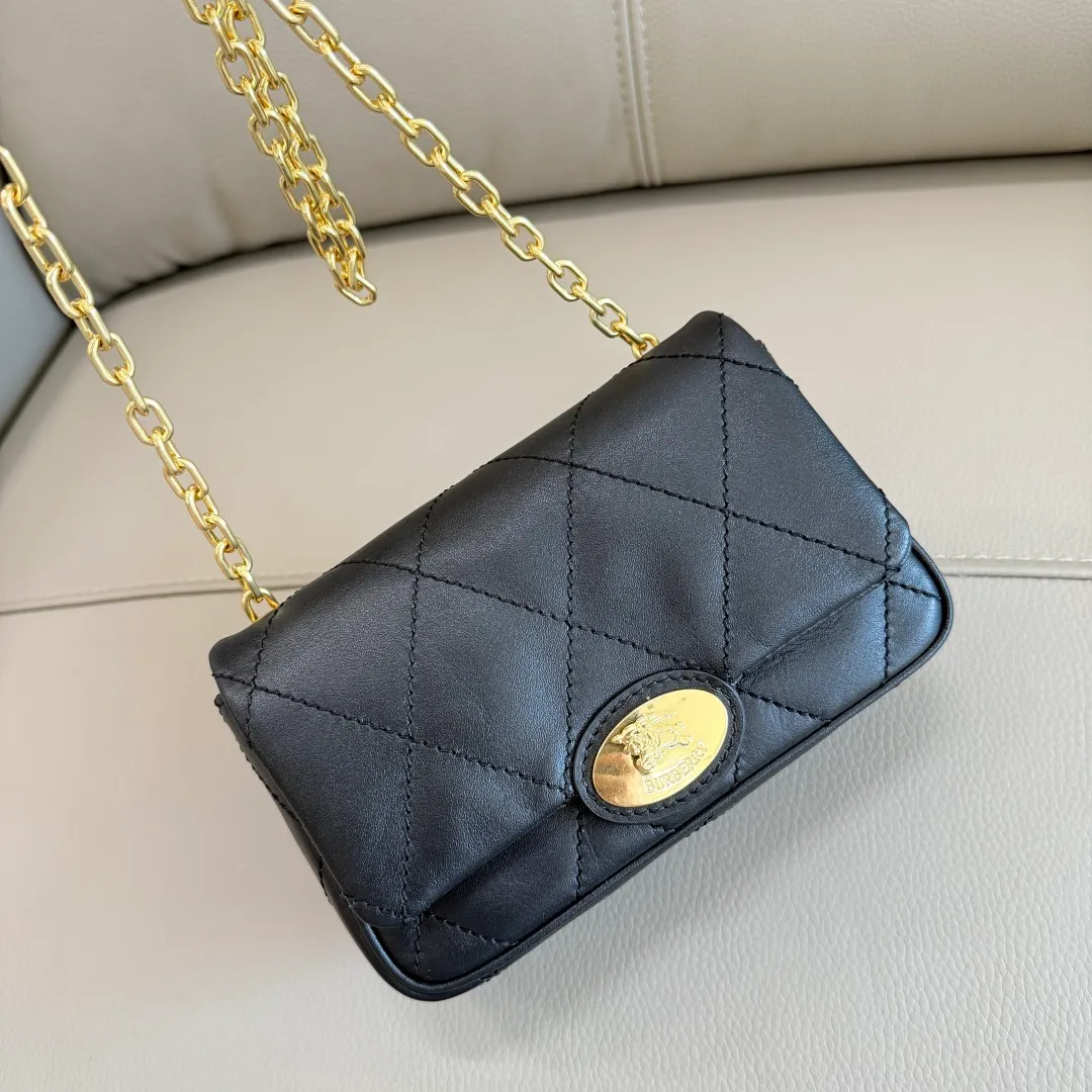 All Categories Official Website "Brand Women's Bags" Women's Bags 💙 Burberry 2025 New Burberry Crossbody Bag