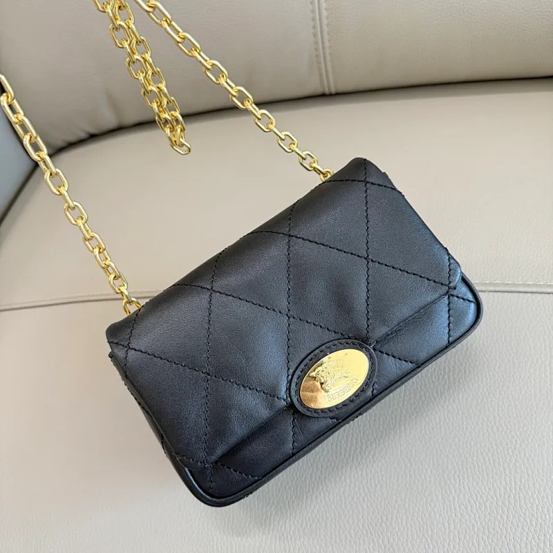 All Categories Official Website "Brand Women's Bags" Women's Bags 💙 Burberry 2025 New Burberry Crossbody Bag