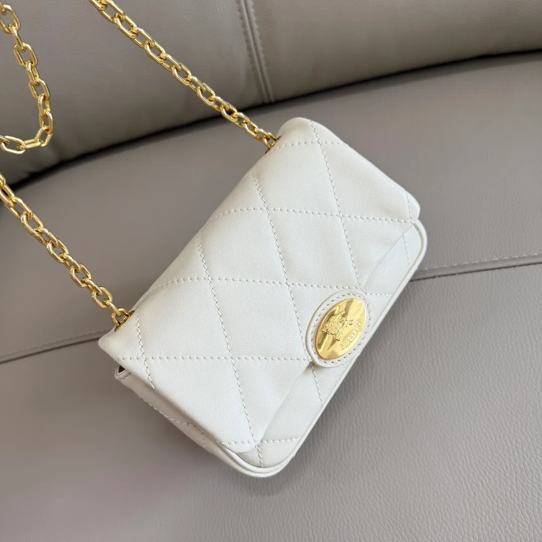 All Categories Official Website "Brand Women's Bags" Women's Bags 💙 Burberry 2025 New Burberry Crossbody Bag