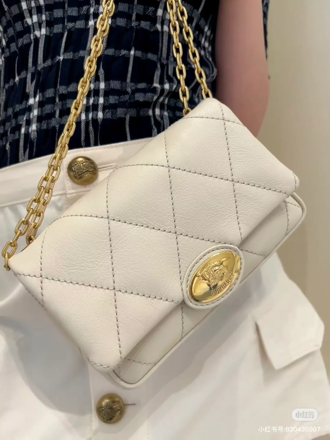 All categories Burberry women's bags (Burberry) Burberry original order 6411