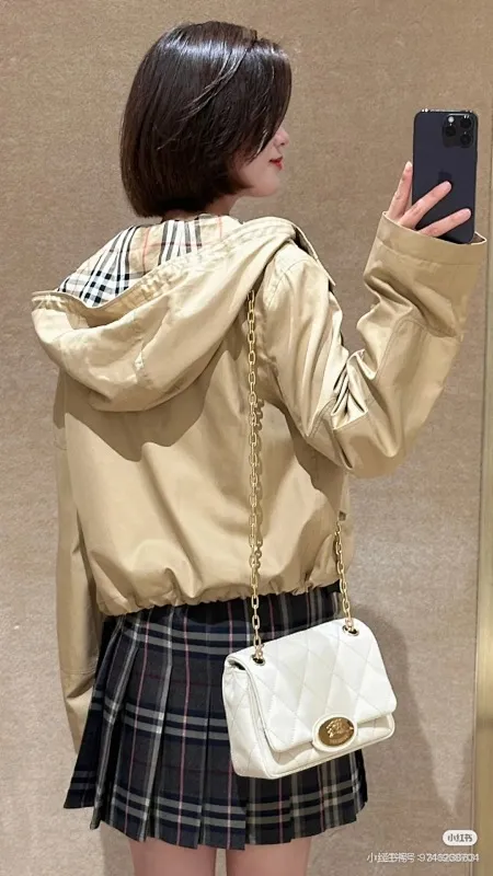 All categories Burberry women's bags (Burberry) Burberry original order 6411